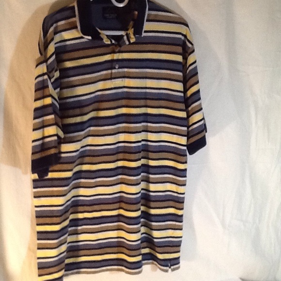 Greg Norman Collection Other - Greg Norman | Polo Shirt  |  Short Sleeve| Size XL